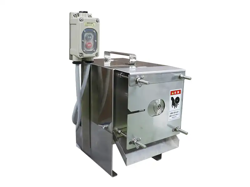 HC / Fin Cutter - Main Unit